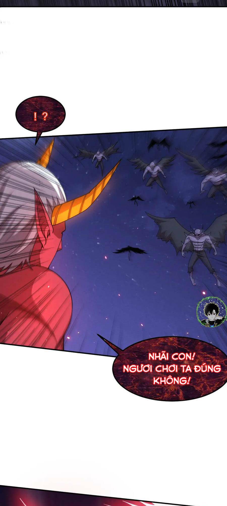 Tiến Hóa Cuồng Triều: Chapter 124