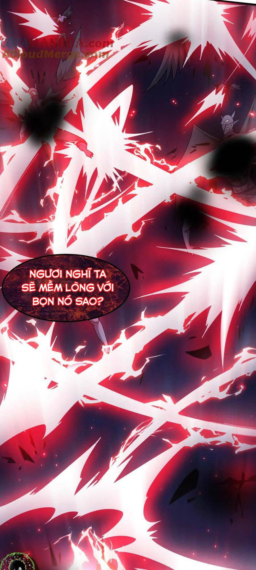 Tiến Hóa Cuồng Triều: Chapter 124