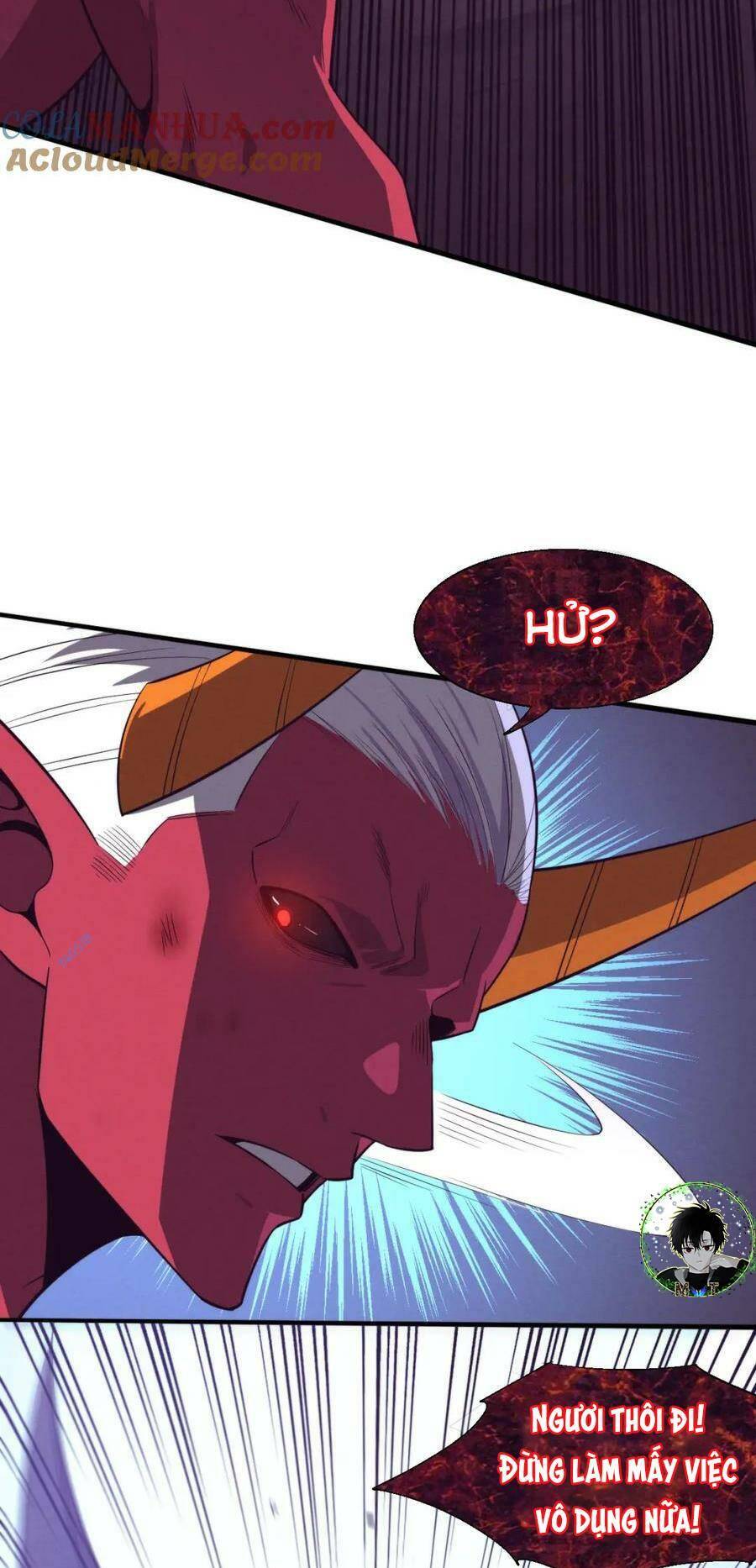 Tiến Hóa Cuồng Triều: Chapter 124