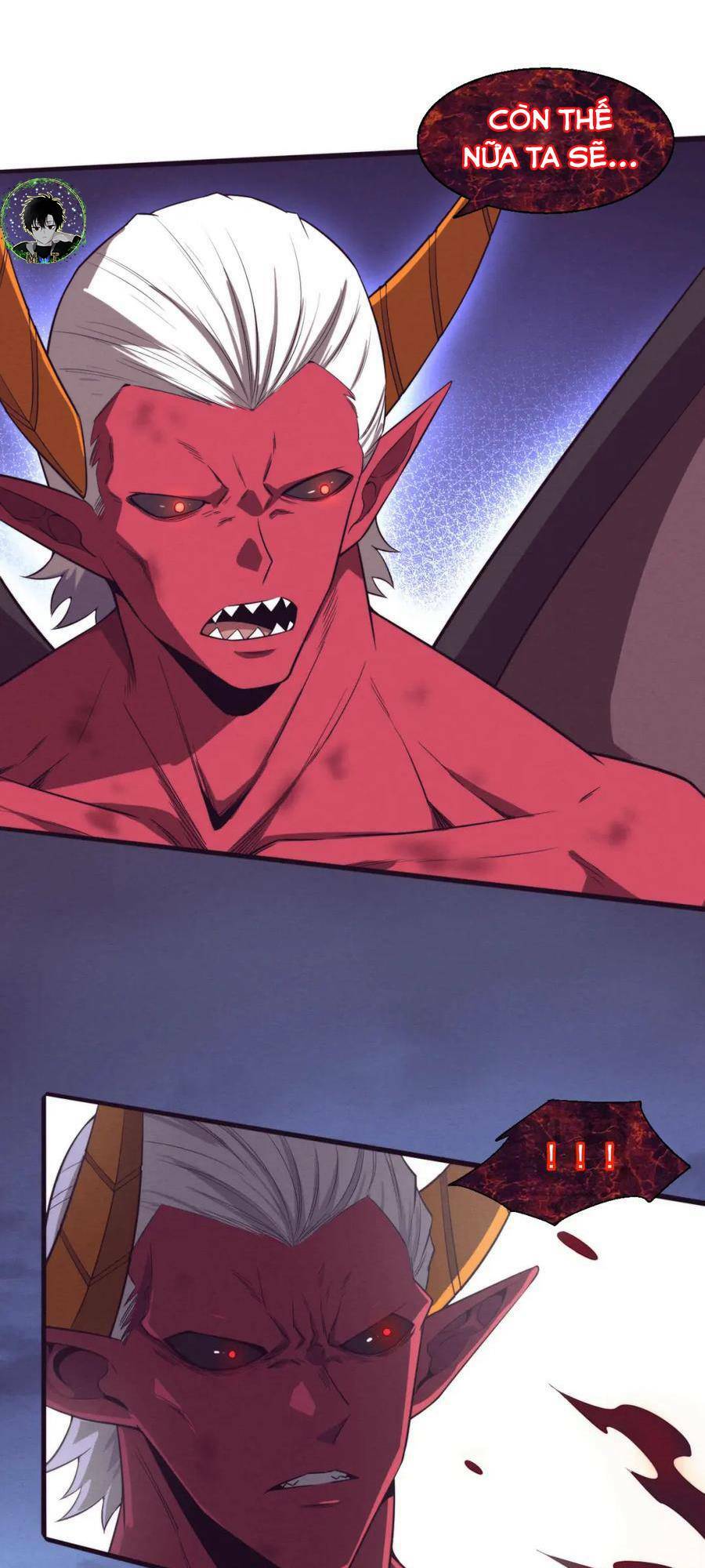 Tiến Hóa Cuồng Triều: Chapter 124