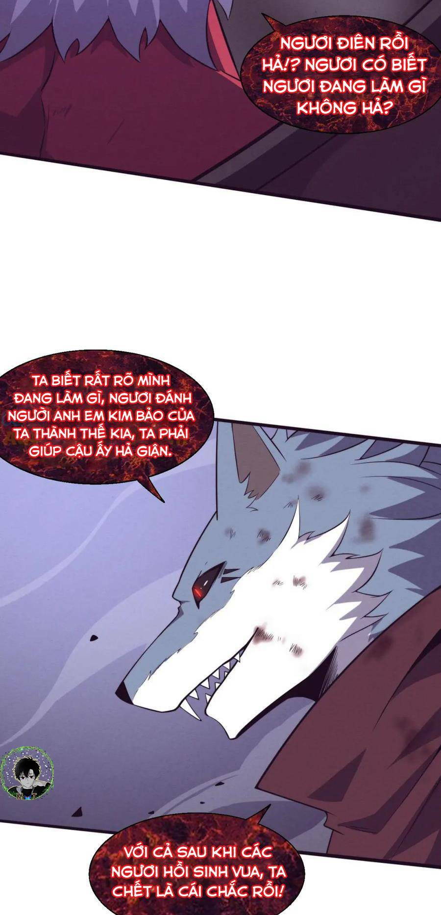 Tiến Hóa Cuồng Triều: Chapter 124