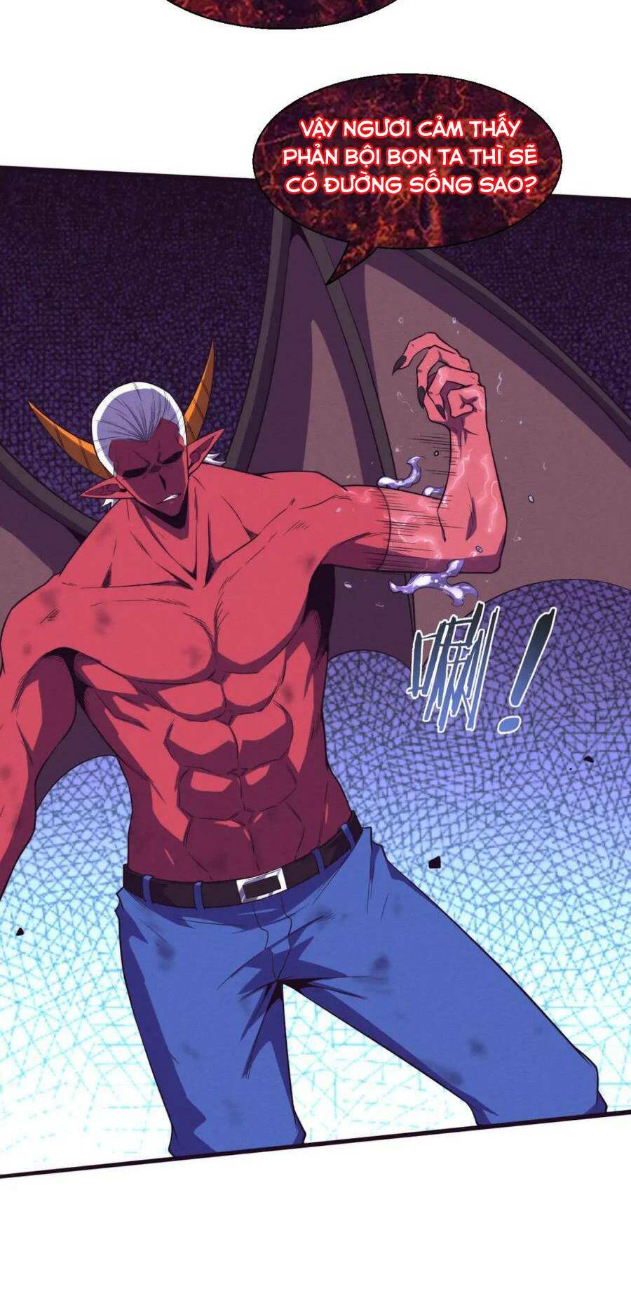 Tiến Hóa Cuồng Triều: Chapter 124