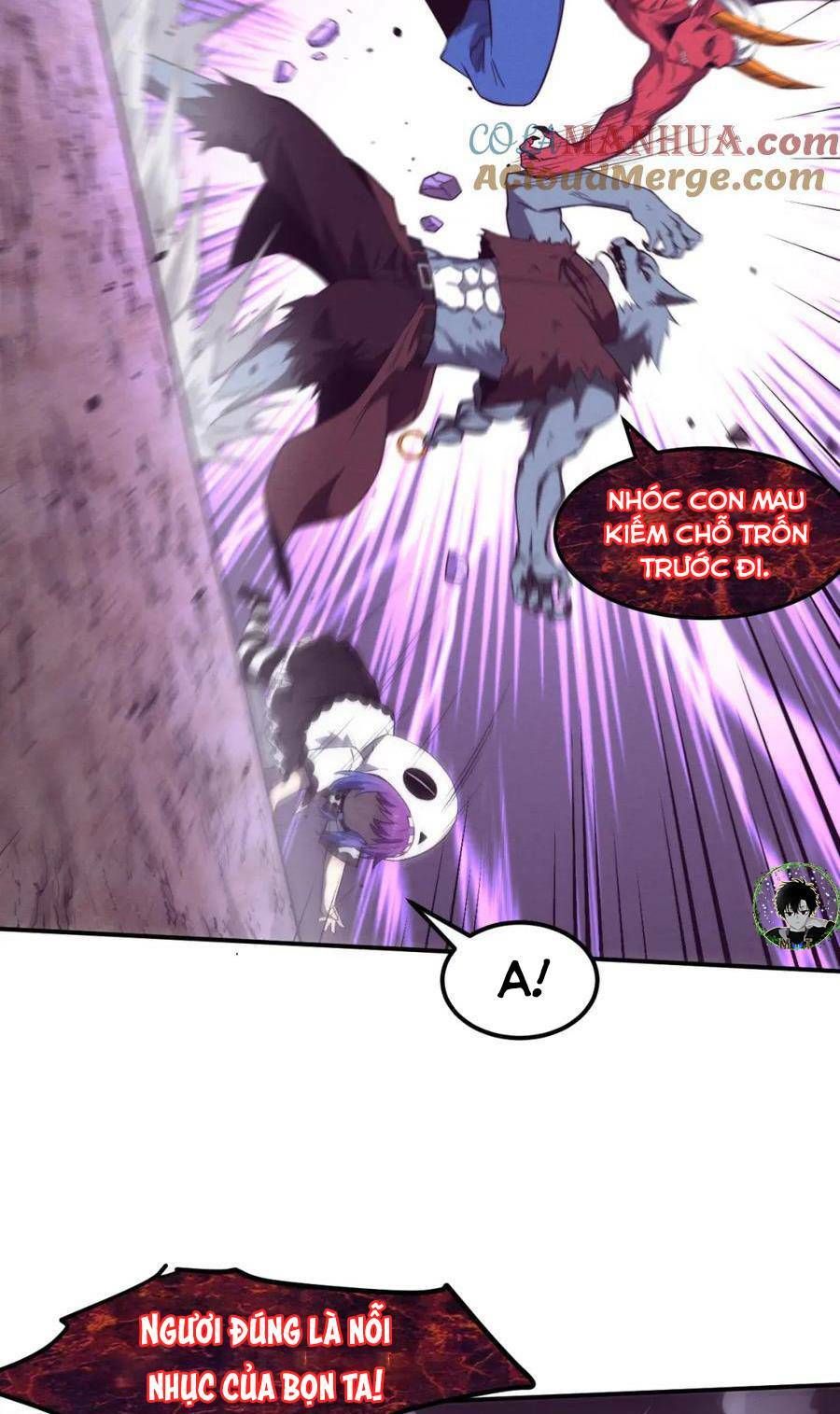 Tiến Hóa Cuồng Triều: Chapter 124