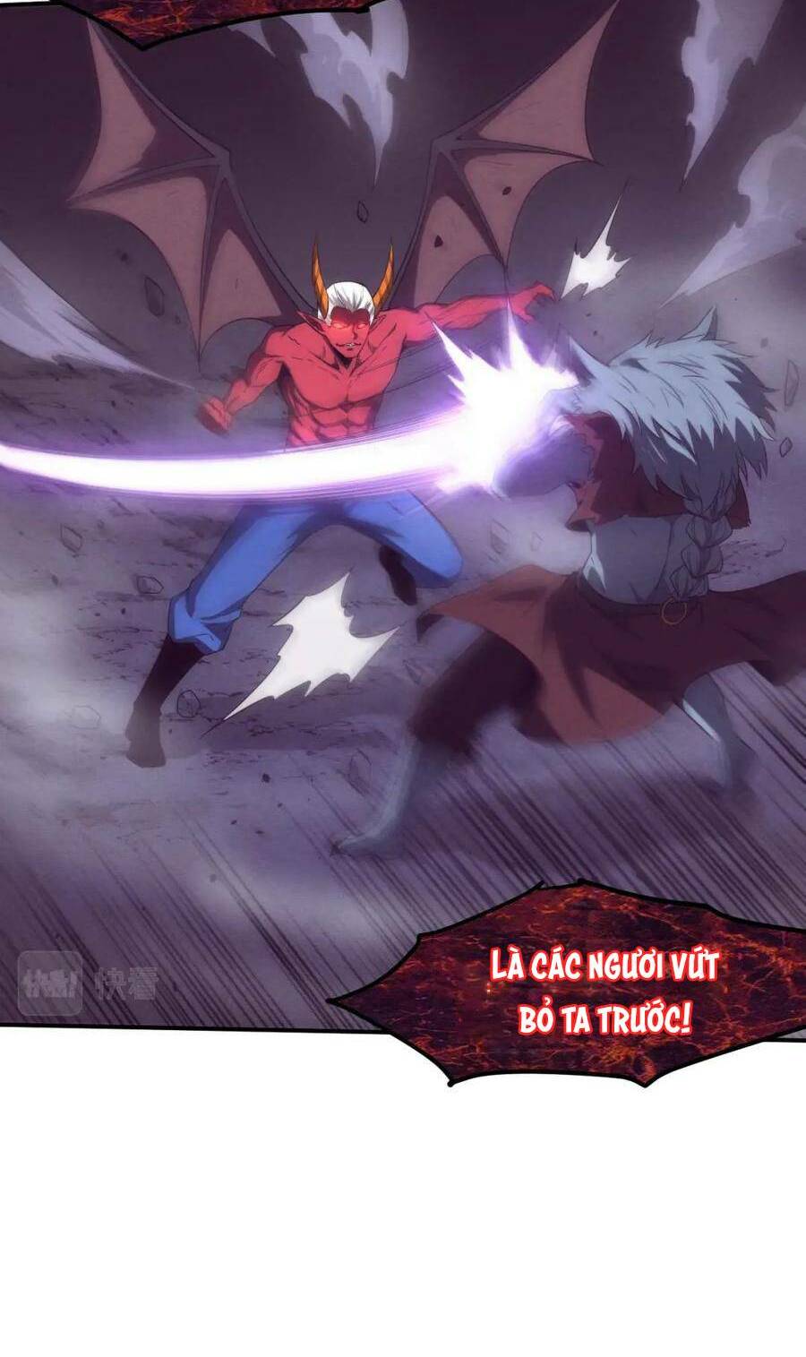 Tiến Hóa Cuồng Triều: Chapter 124