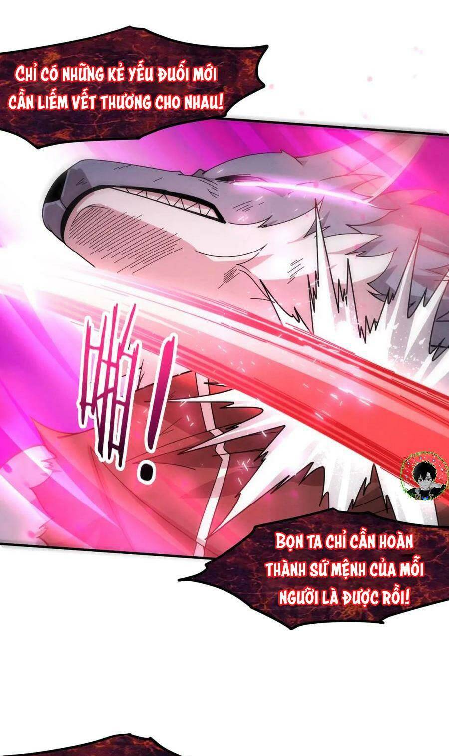 Tiến Hóa Cuồng Triều: Chapter 124