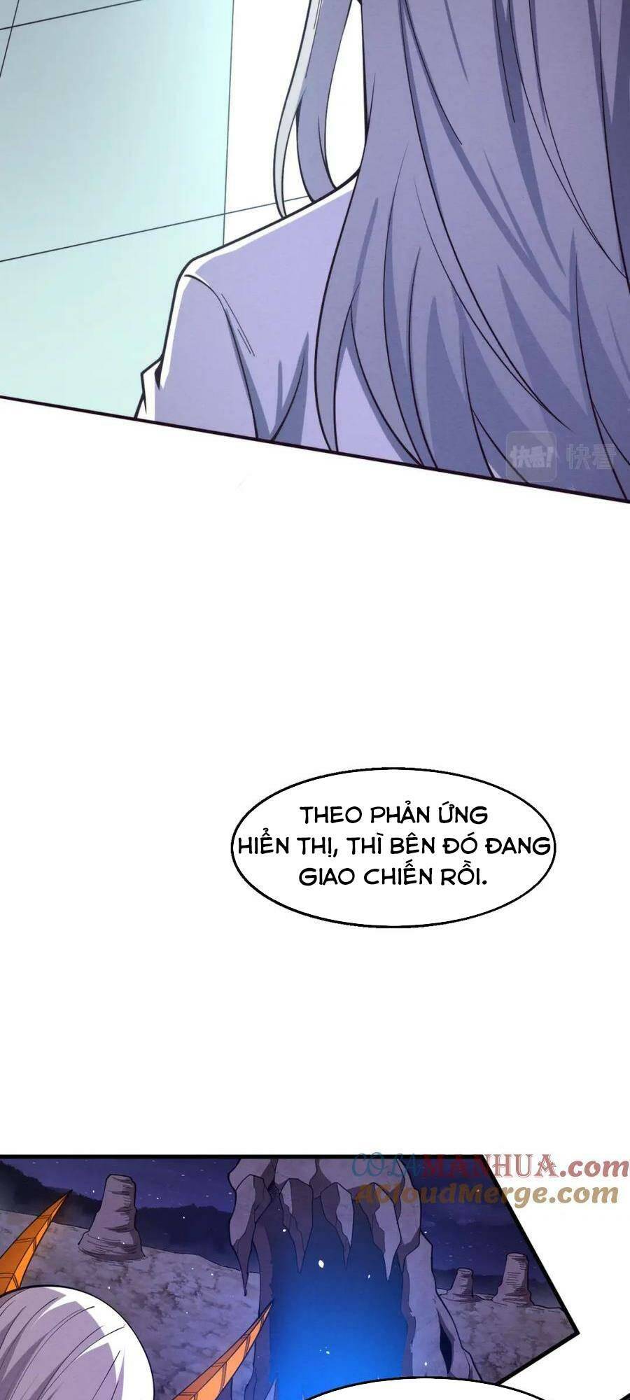 Tiến Hóa Cuồng Triều: Chapter 124