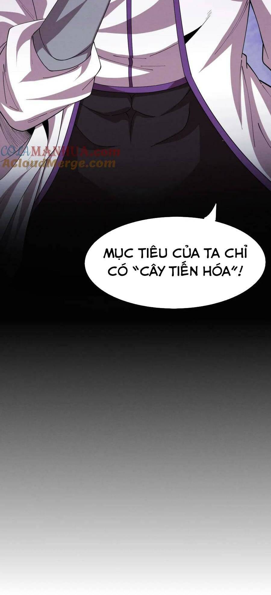 Tiến Hóa Cuồng Triều: Chapter 124