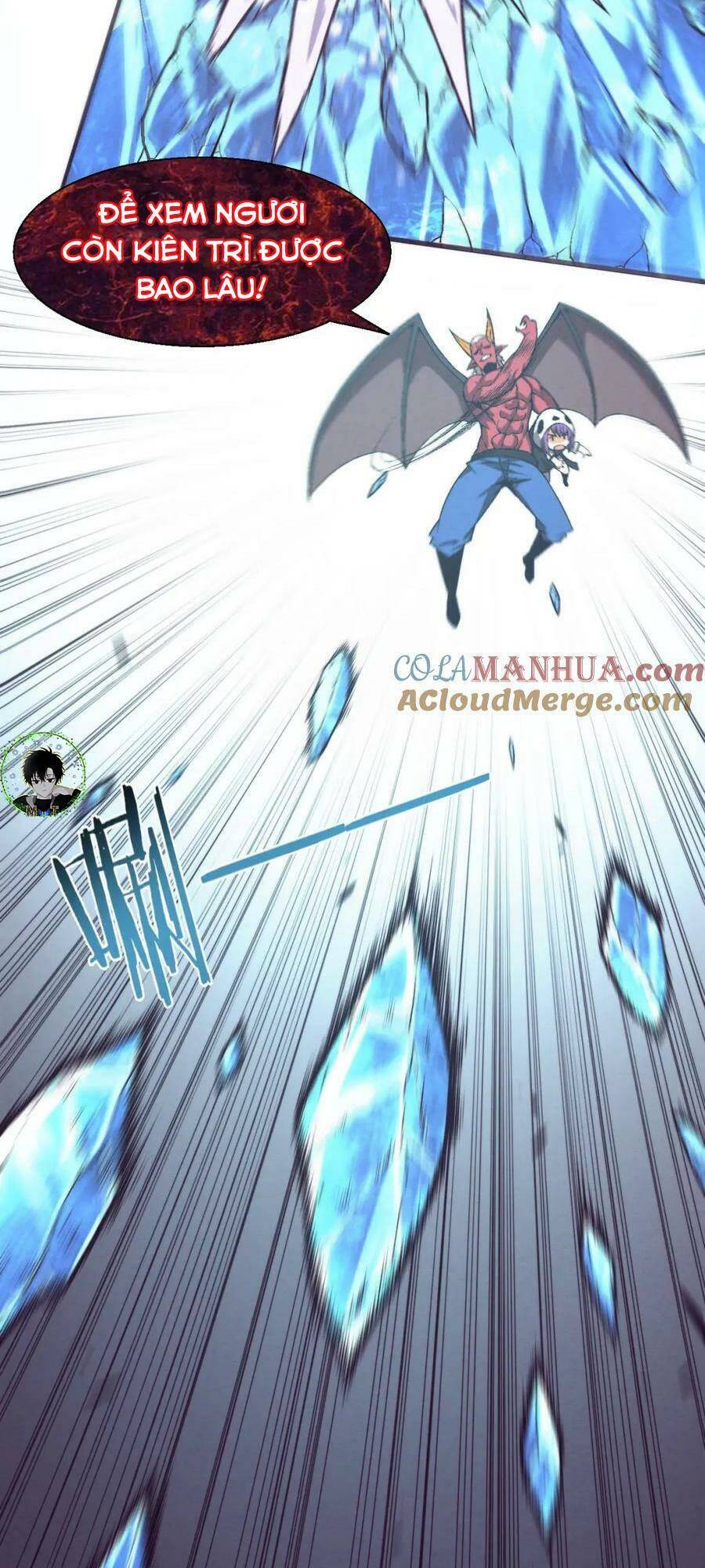 Tiến Hóa Cuồng Triều: Chapter 124