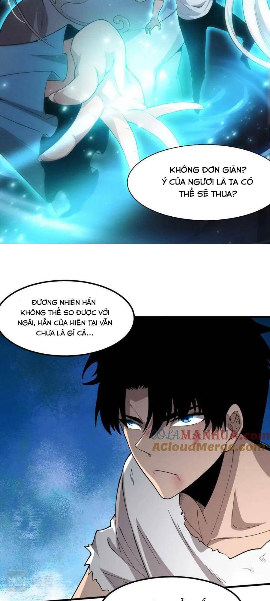 Tiến Hóa Cuồng Triều: Chapter 125