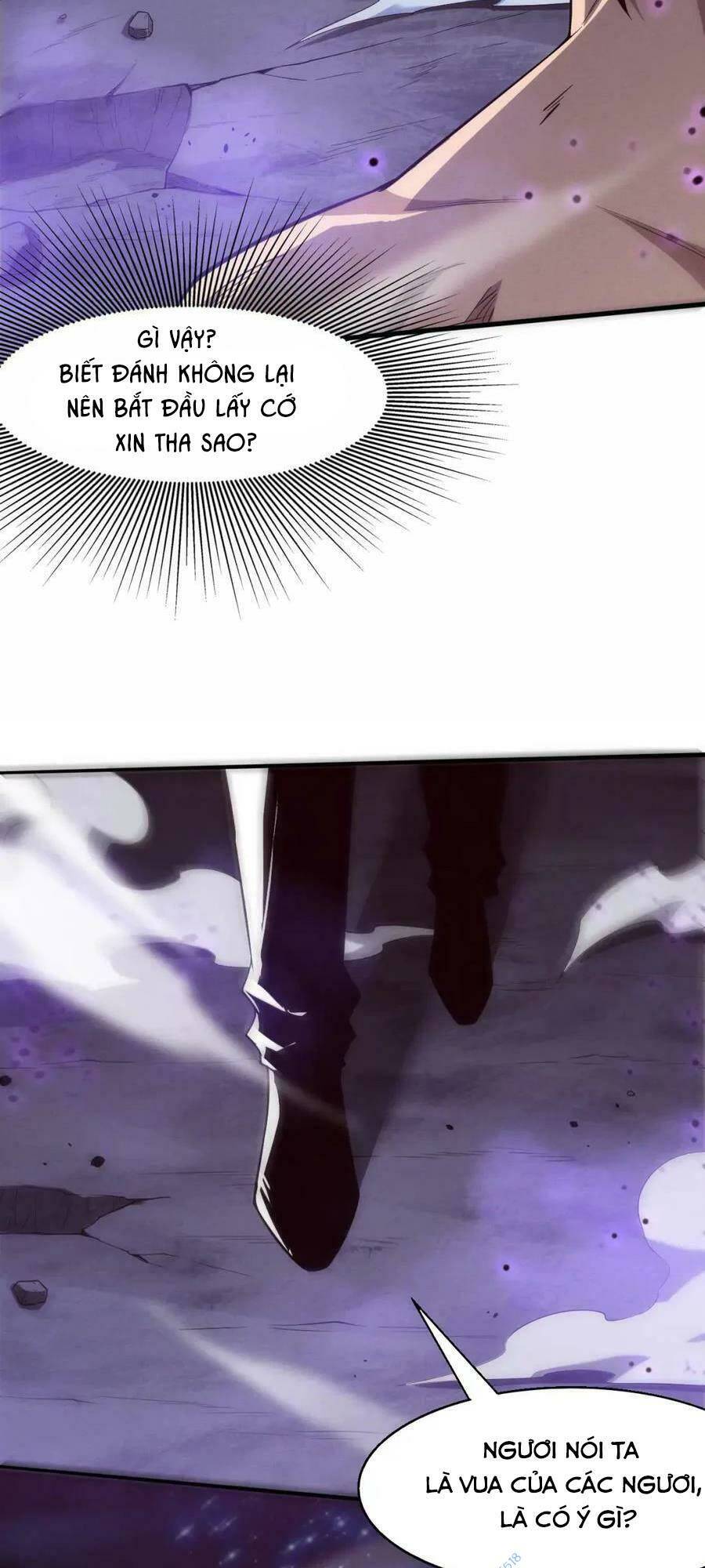 Tiến Hóa Cuồng Triều: Chapter 125