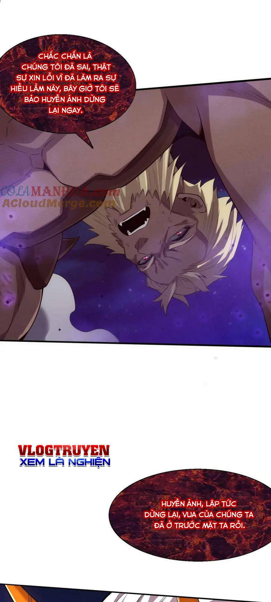 Tiến Hóa Cuồng Triều: Chapter 125