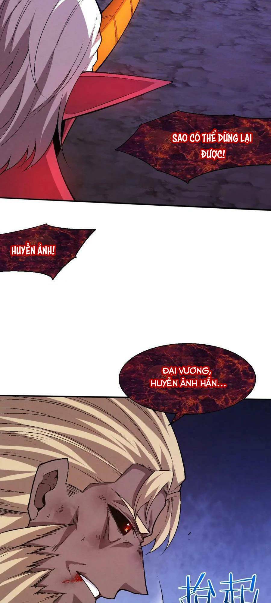 Tiến Hóa Cuồng Triều: Chapter 125