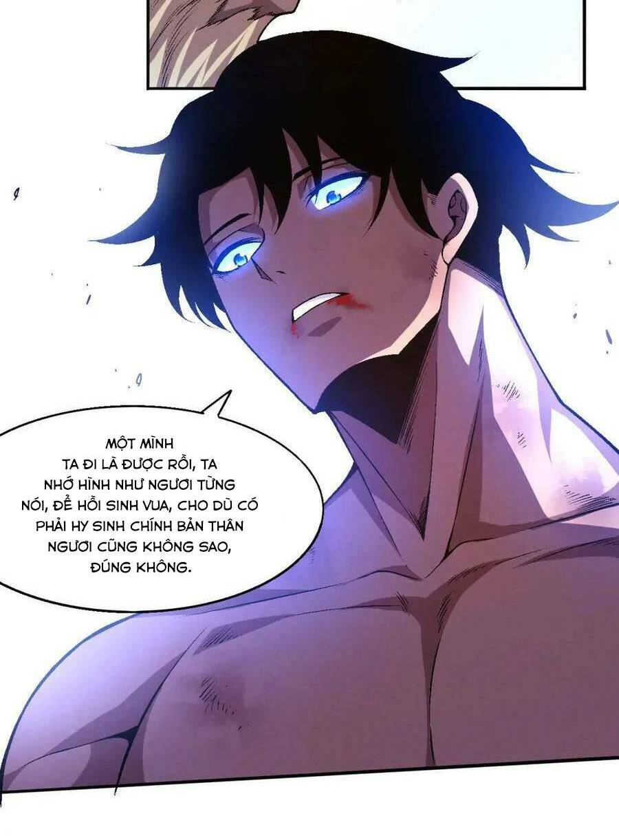 Tiến Hóa Cuồng Triều: Chapter 125