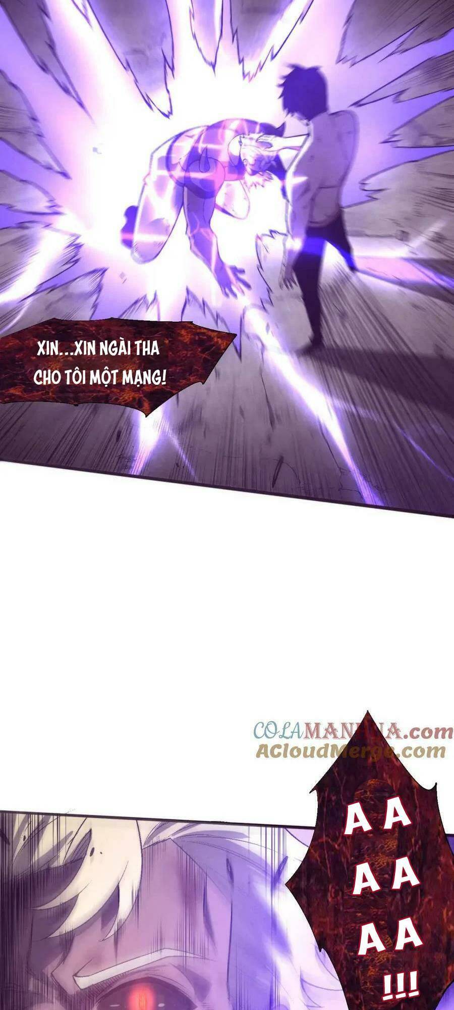 Tiến Hóa Cuồng Triều: Chapter 125