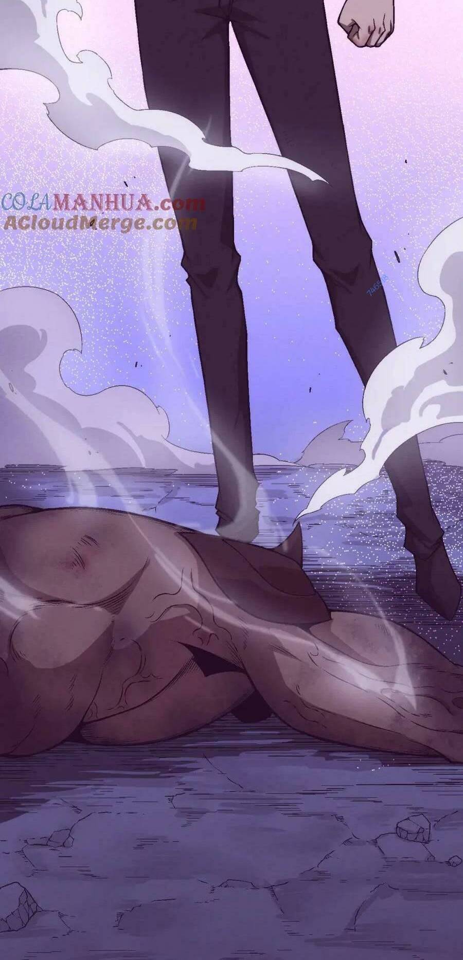 Tiến Hóa Cuồng Triều: Chapter 125
