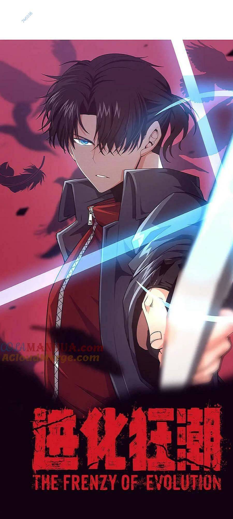 Tiến Hóa Cuồng Triều: Chapter 125