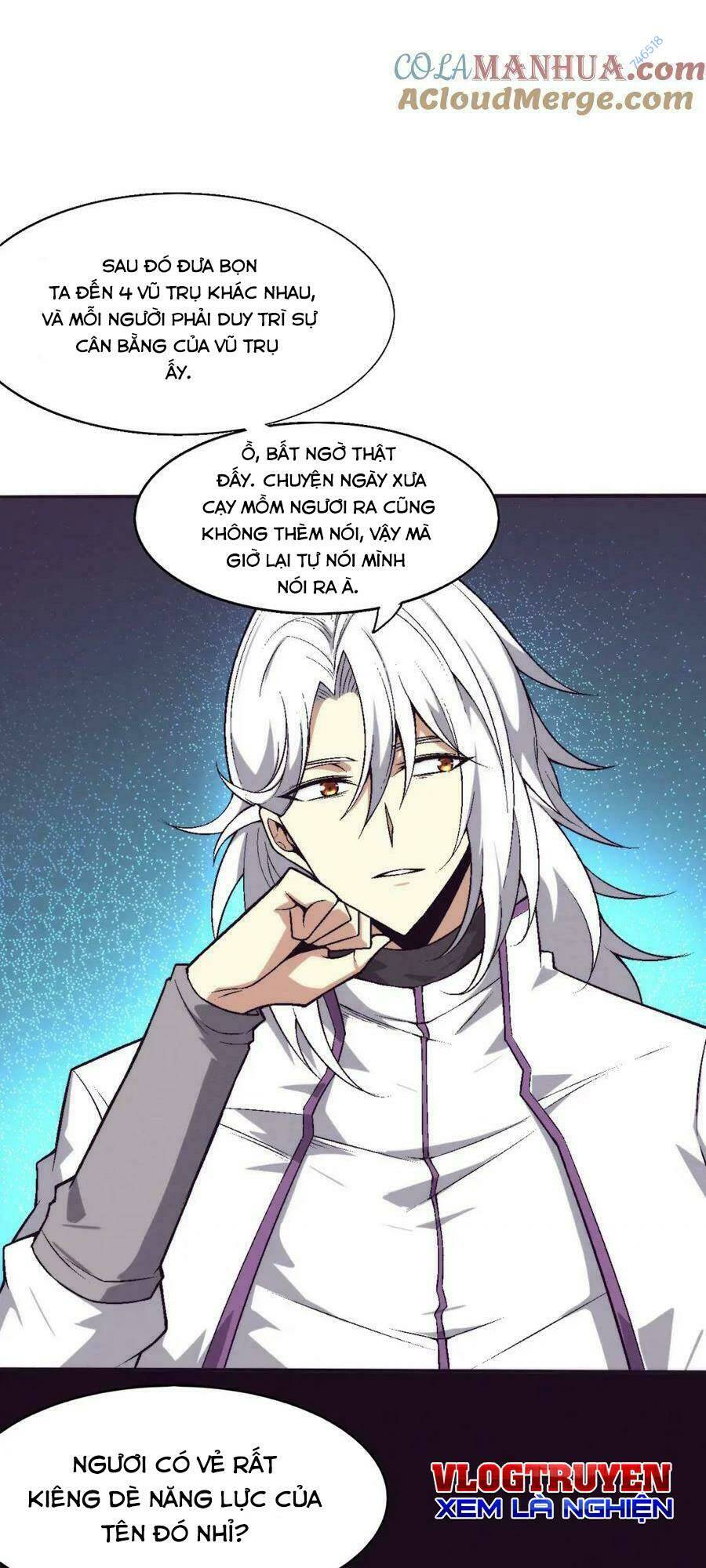 Tiến Hóa Cuồng Triều: Chapter 125