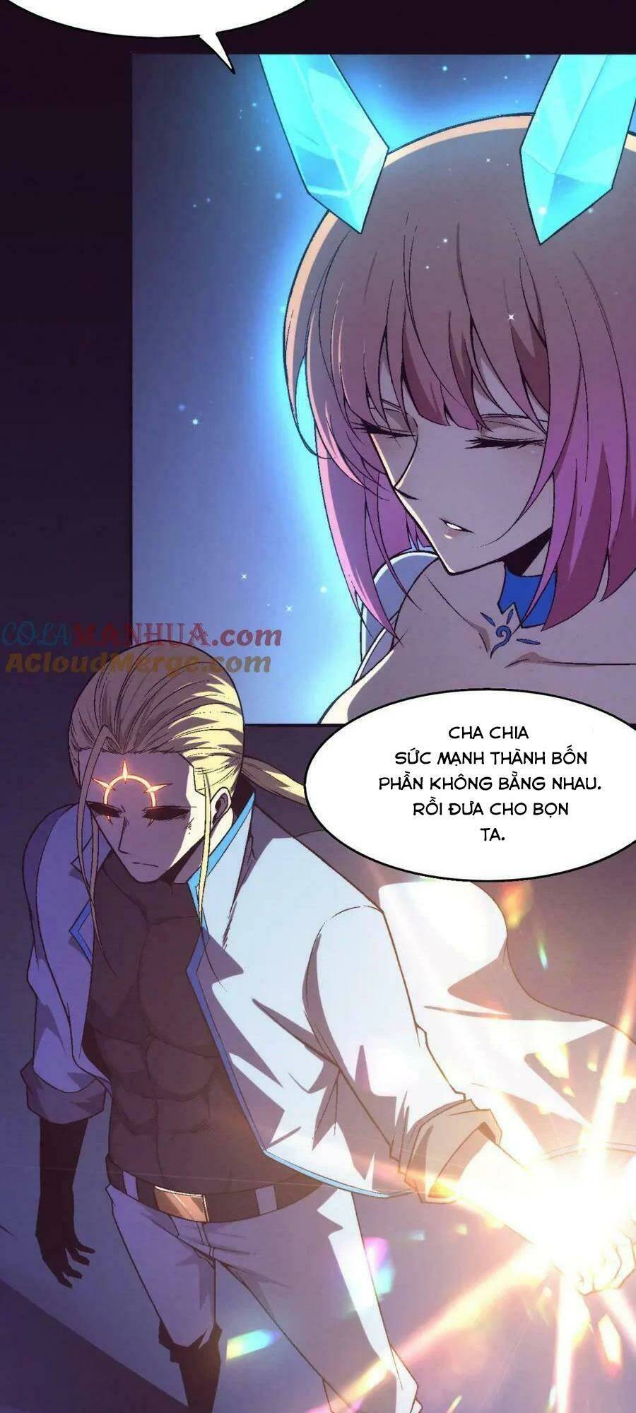 Tiến Hóa Cuồng Triều: Chapter 125