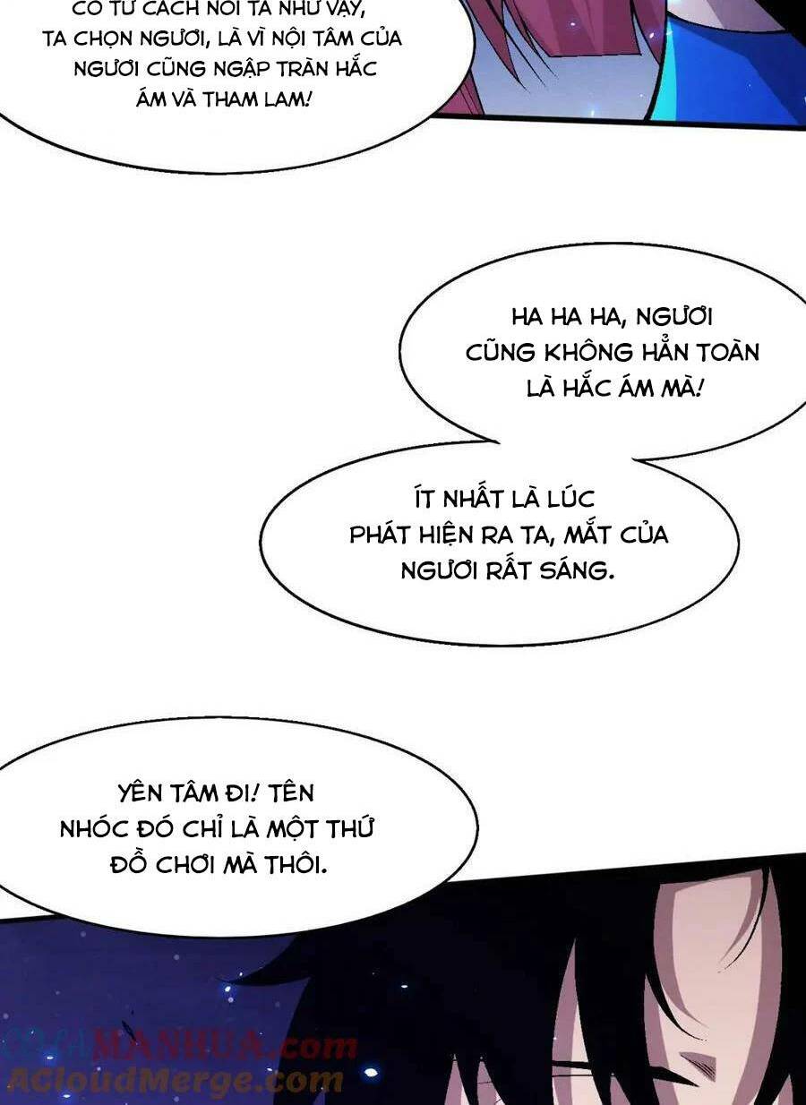 Tiến Hóa Cuồng Triều: Chapter 125