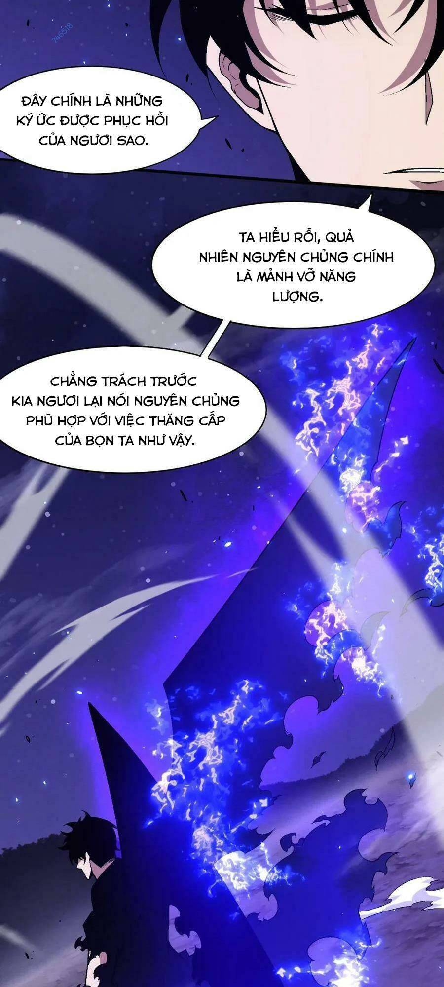 Tiến Hóa Cuồng Triều: Chapter 125
