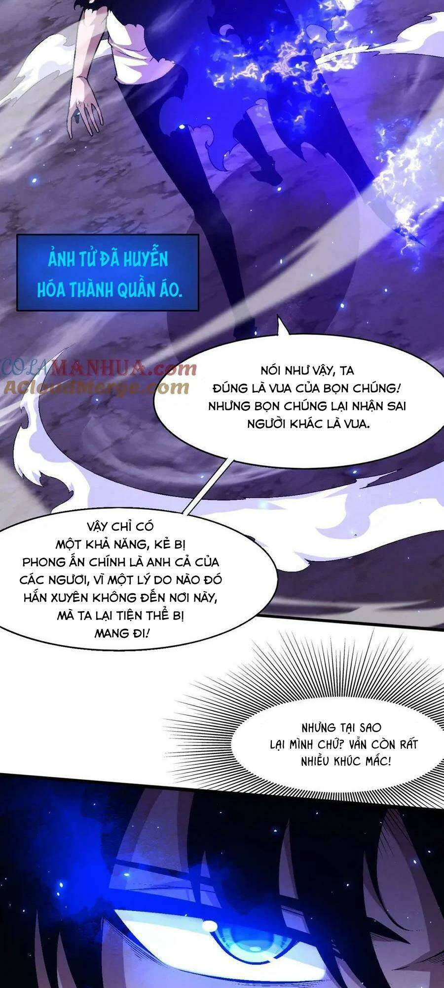 Tiến Hóa Cuồng Triều: Chapter 125