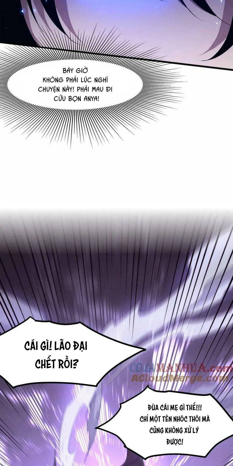 Tiến Hóa Cuồng Triều: Chapter 125