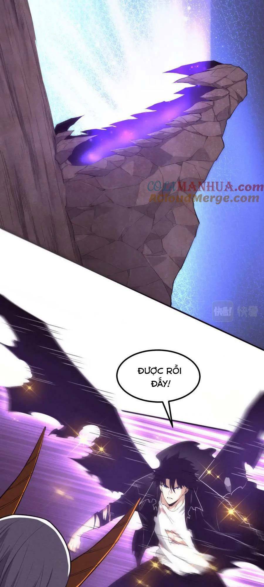 Tiến Hóa Cuồng Triều: Chapter 125