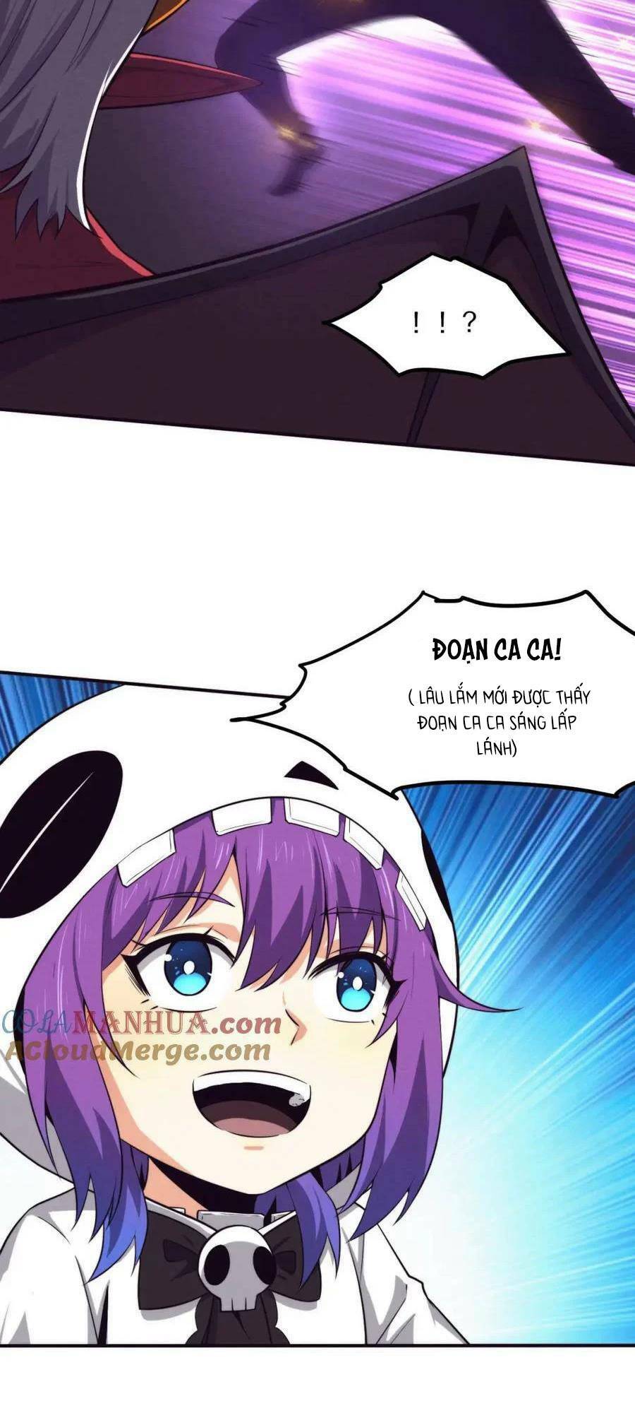 Tiến Hóa Cuồng Triều: Chapter 125