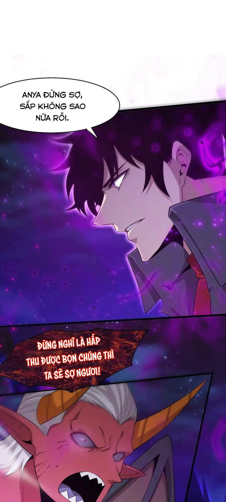 Tiến Hóa Cuồng Triều: Chapter 125