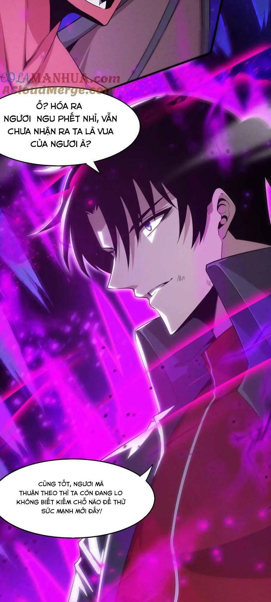 Tiến Hóa Cuồng Triều: Chapter 125