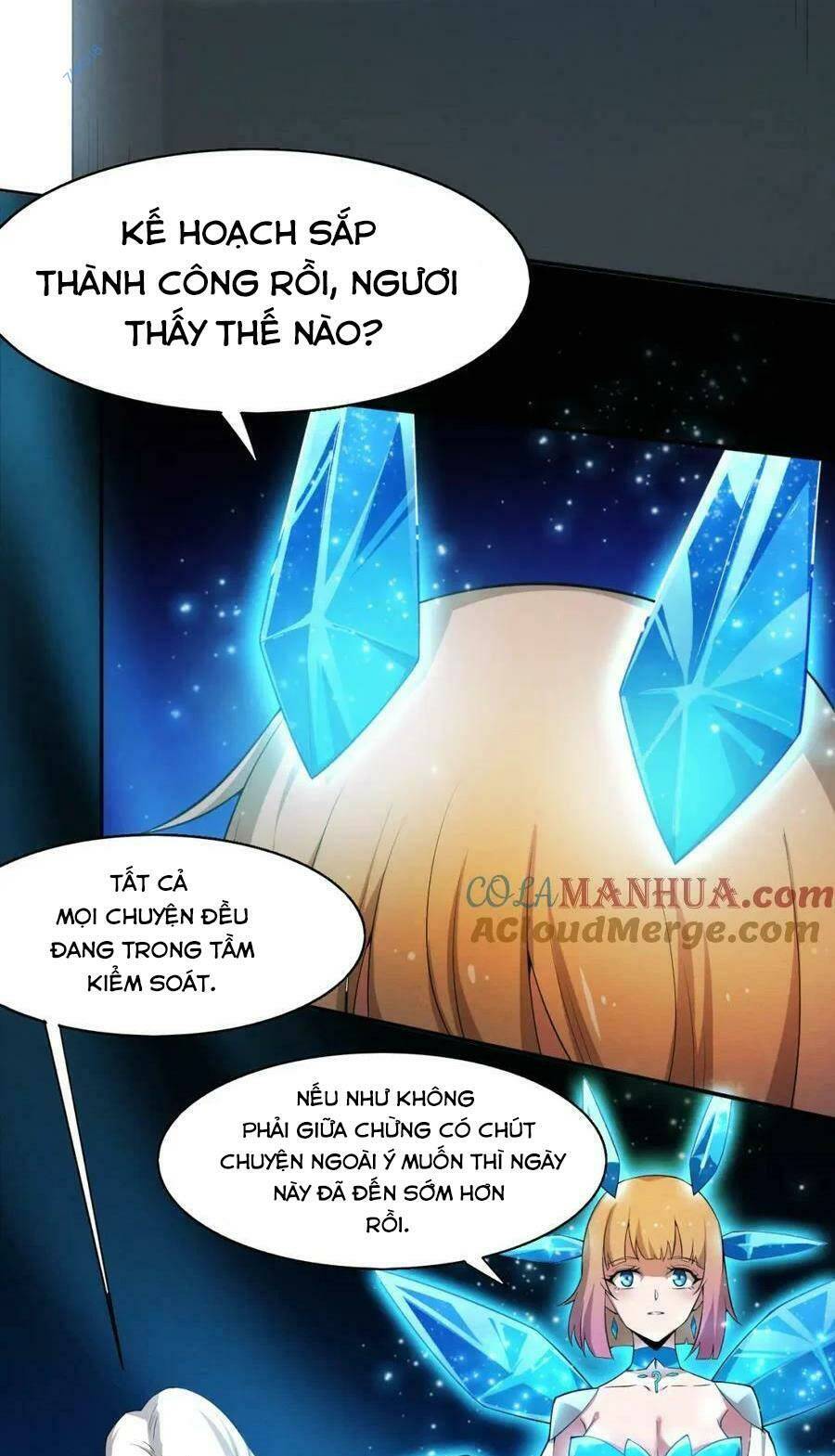 Tiến Hóa Cuồng Triều: Chapter 125