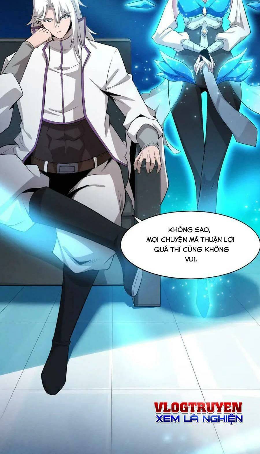 Tiến Hóa Cuồng Triều: Chapter 125
