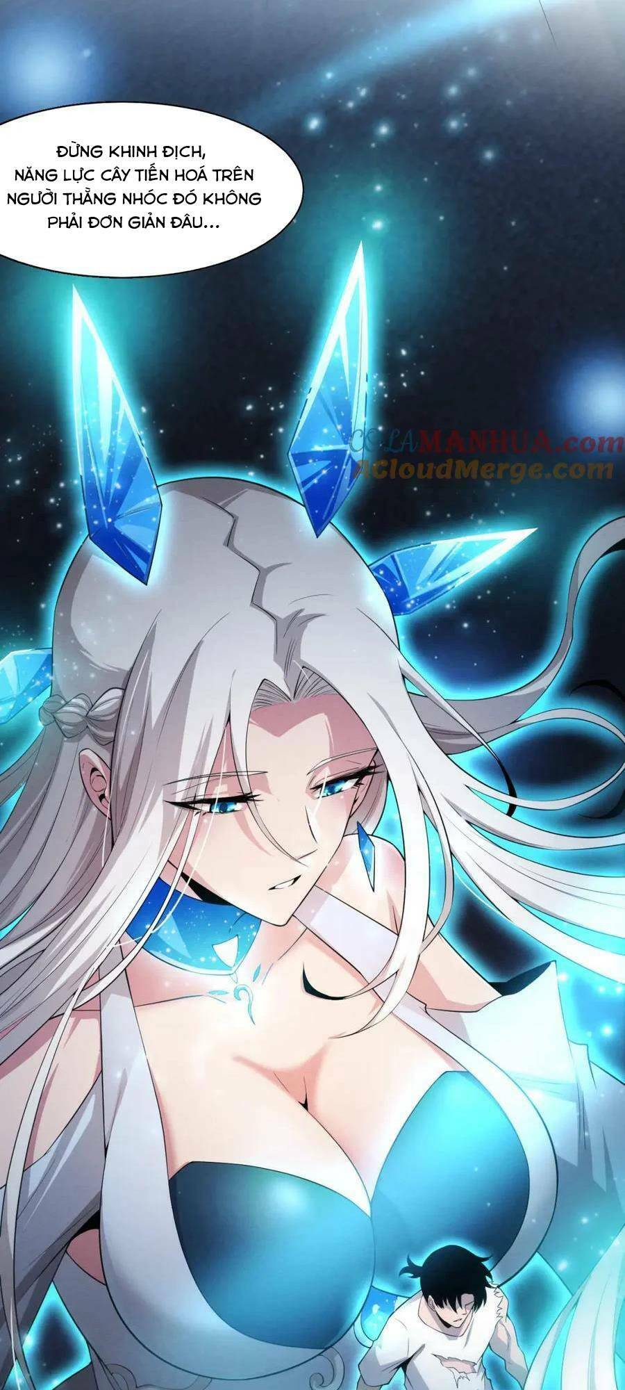 Tiến Hóa Cuồng Triều: Chapter 125