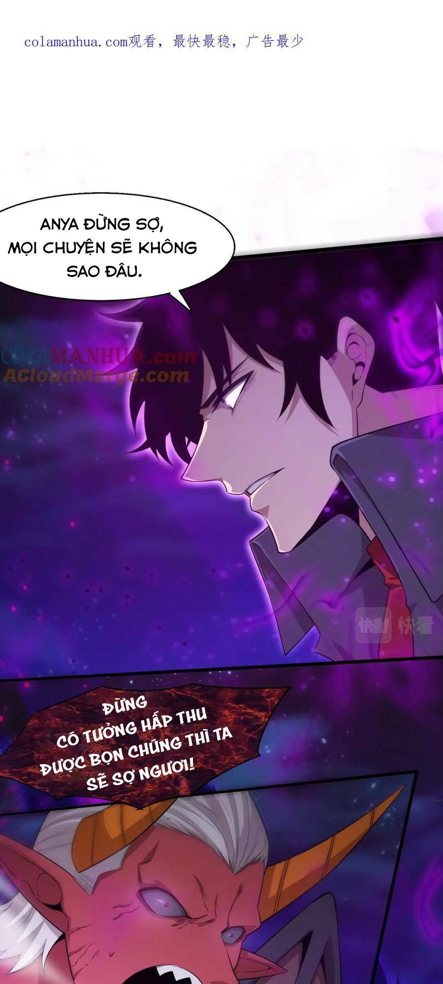 Tiến Hóa Cuồng Triều: Chapter 126