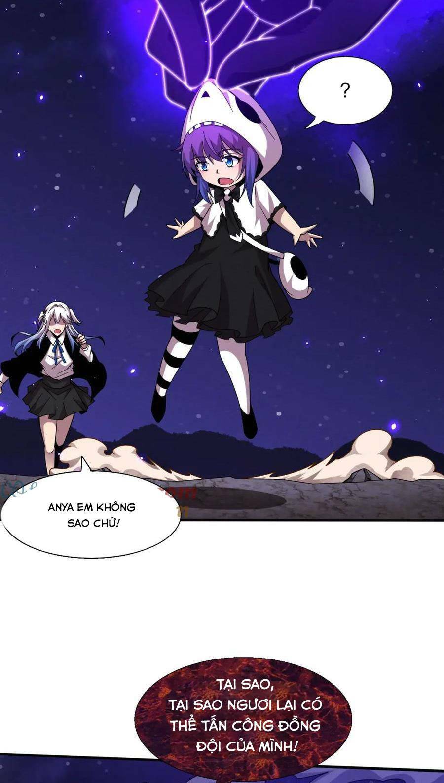 Tiến Hóa Cuồng Triều: Chapter 126