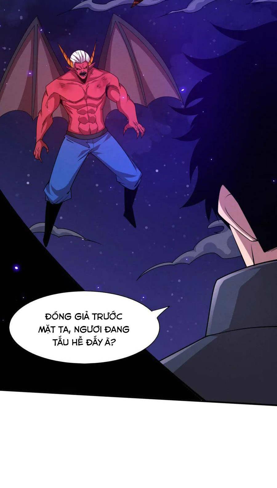 Tiến Hóa Cuồng Triều: Chapter 126