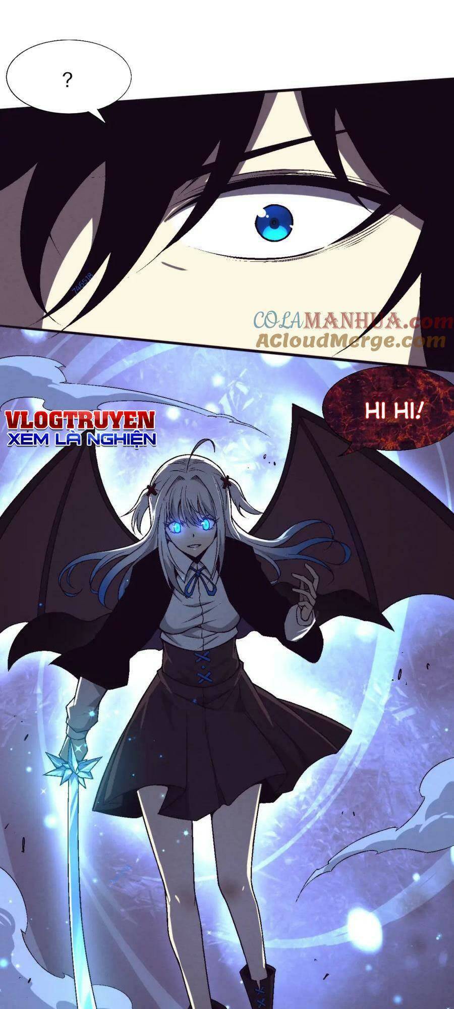 Tiến Hóa Cuồng Triều: Chapter 126