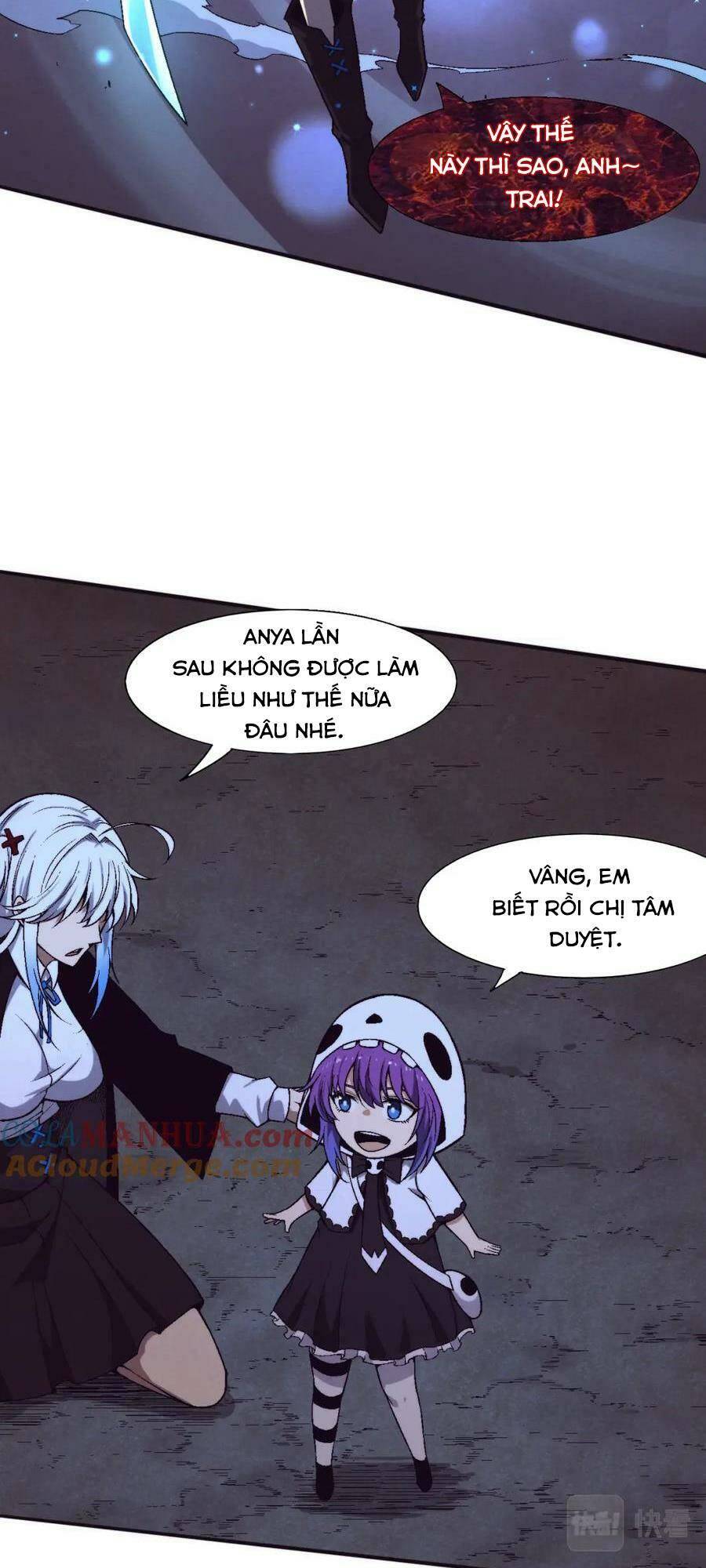 Tiến Hóa Cuồng Triều: Chapter 126