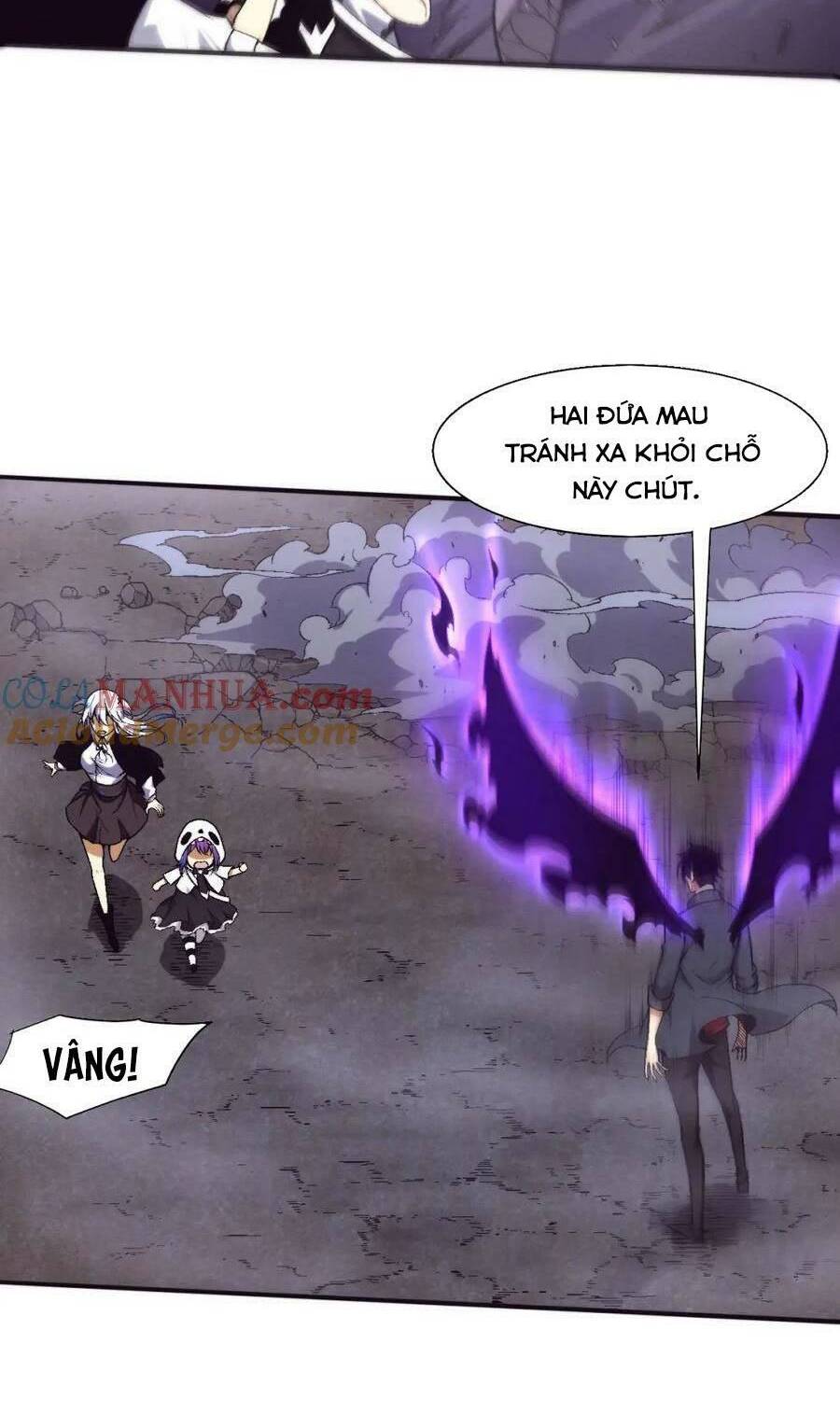 Tiến Hóa Cuồng Triều: Chapter 126