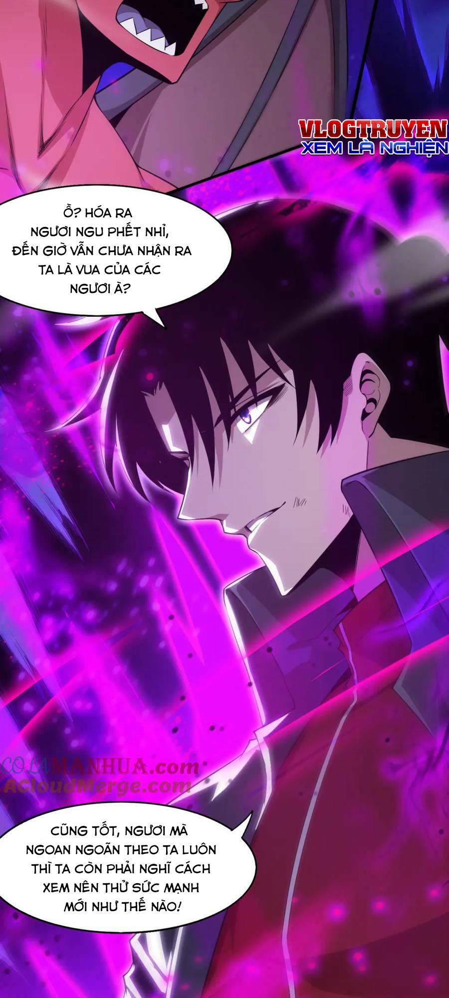 Tiến Hóa Cuồng Triều: Chapter 126