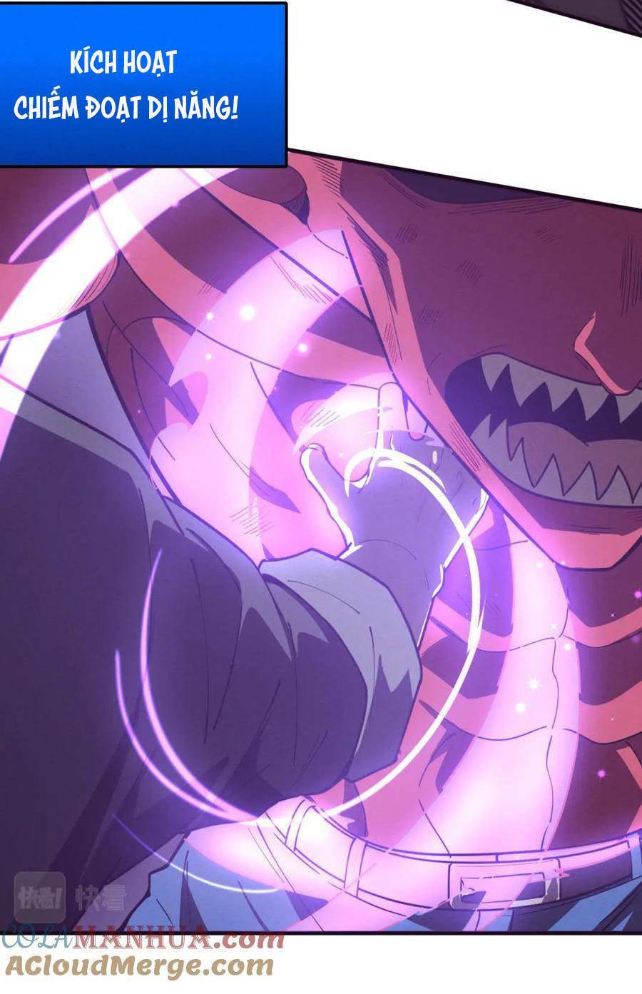 Tiến Hóa Cuồng Triều: Chapter 126
