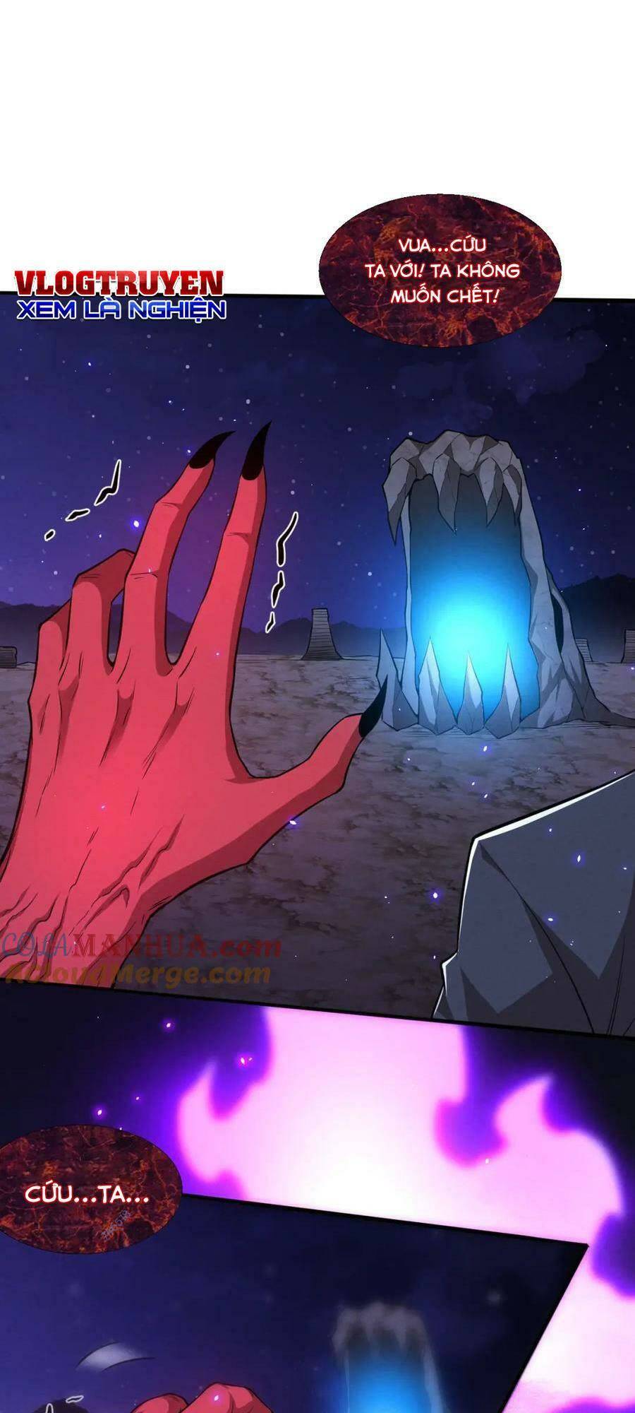 Tiến Hóa Cuồng Triều: Chapter 126