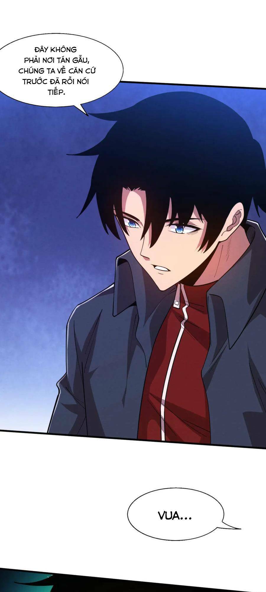 Tiến Hóa Cuồng Triều: Chapter 126