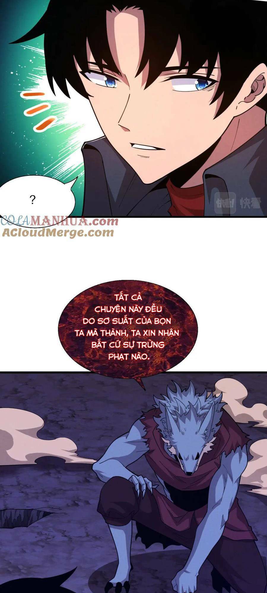 Tiến Hóa Cuồng Triều: Chapter 126
