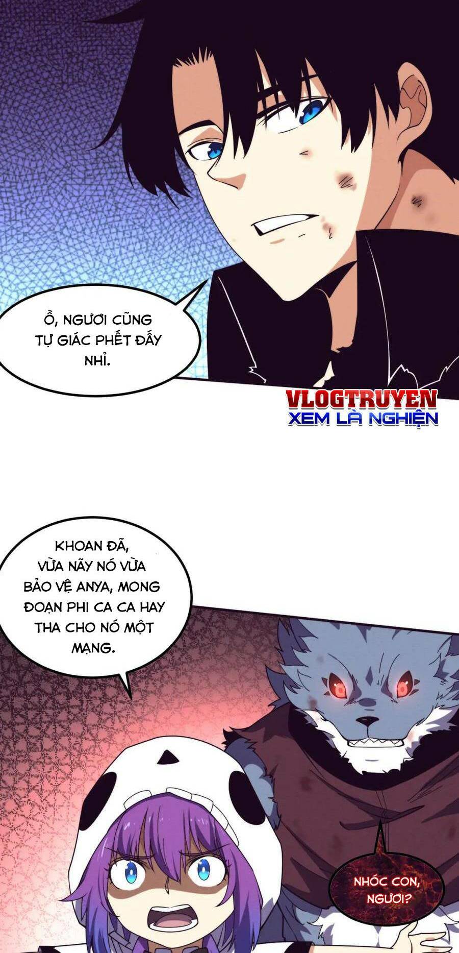 Tiến Hóa Cuồng Triều: Chapter 126