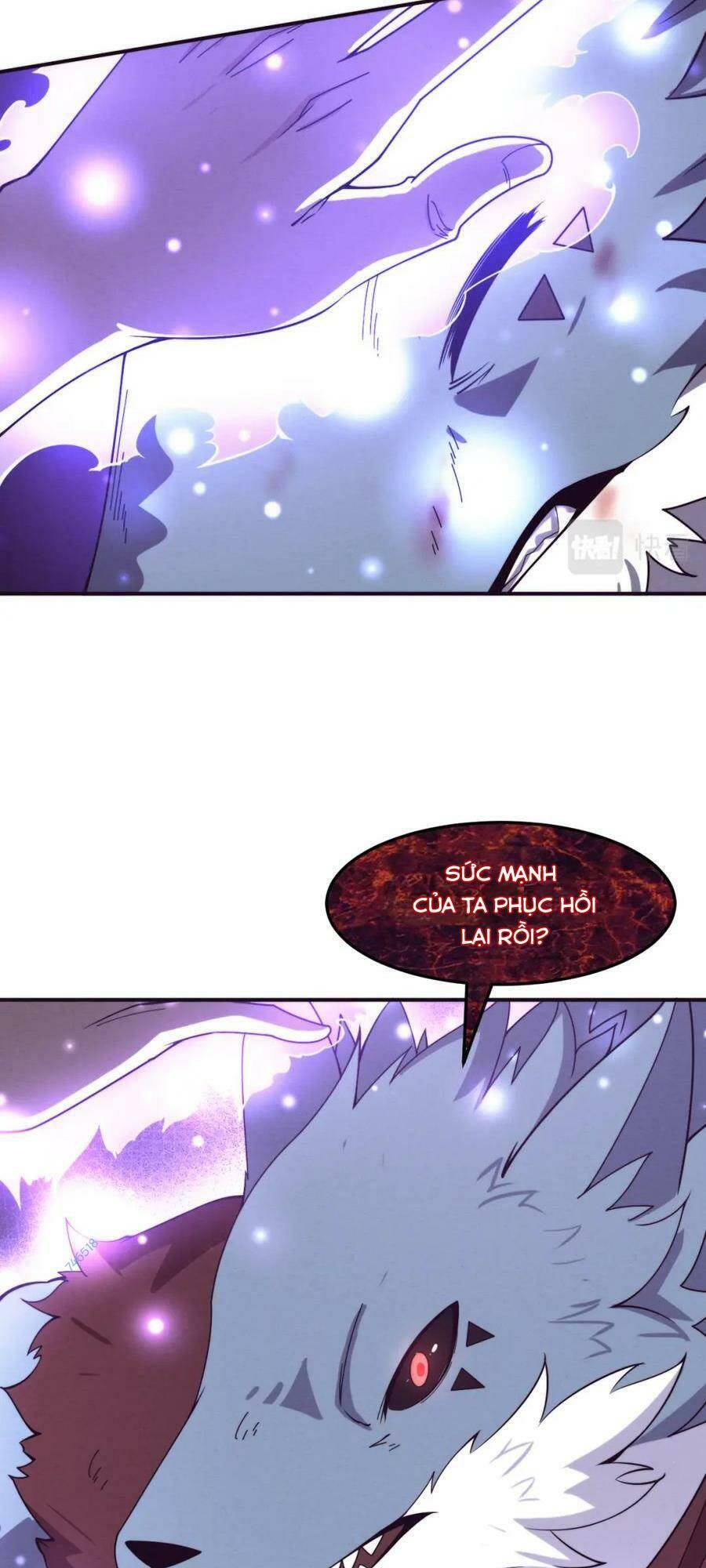 Tiến Hóa Cuồng Triều: Chapter 126