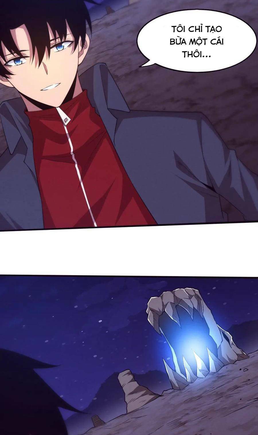 Tiến Hóa Cuồng Triều: Chapter 126