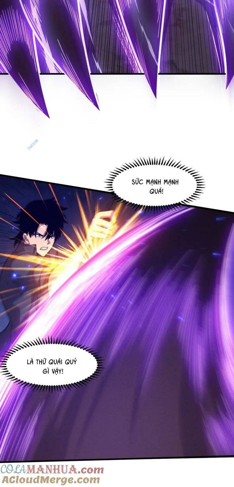 Tiến Hóa Cuồng Triều: Chapter 126