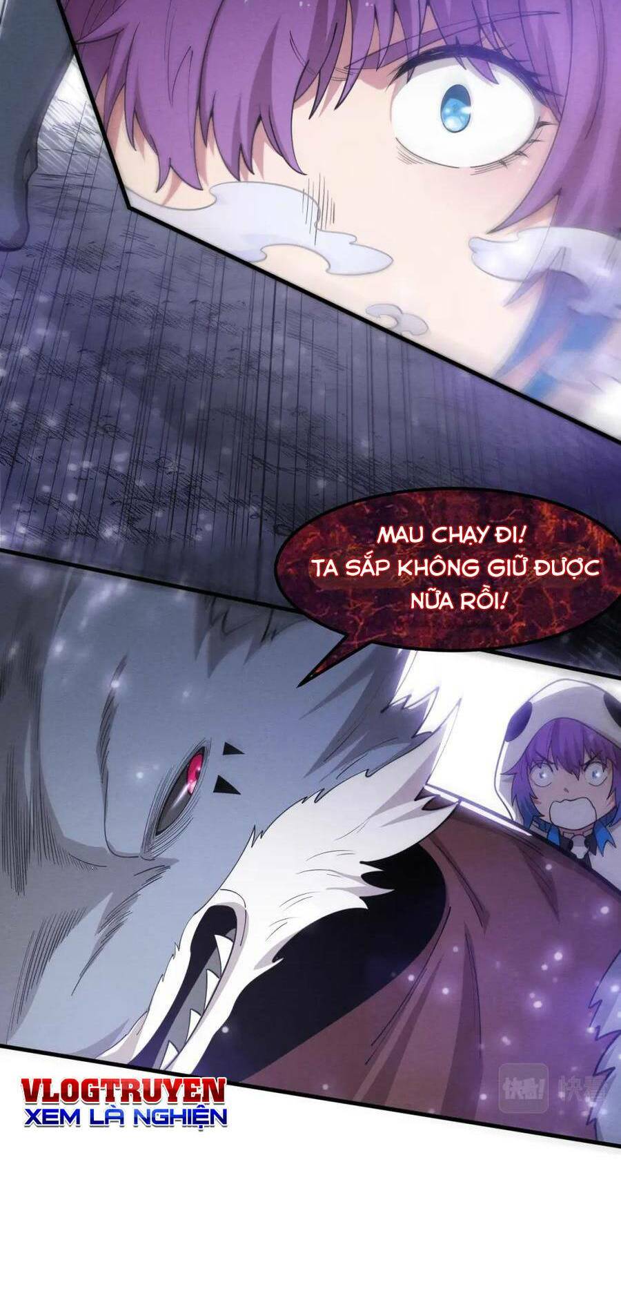 Tiến Hóa Cuồng Triều: Chapter 126