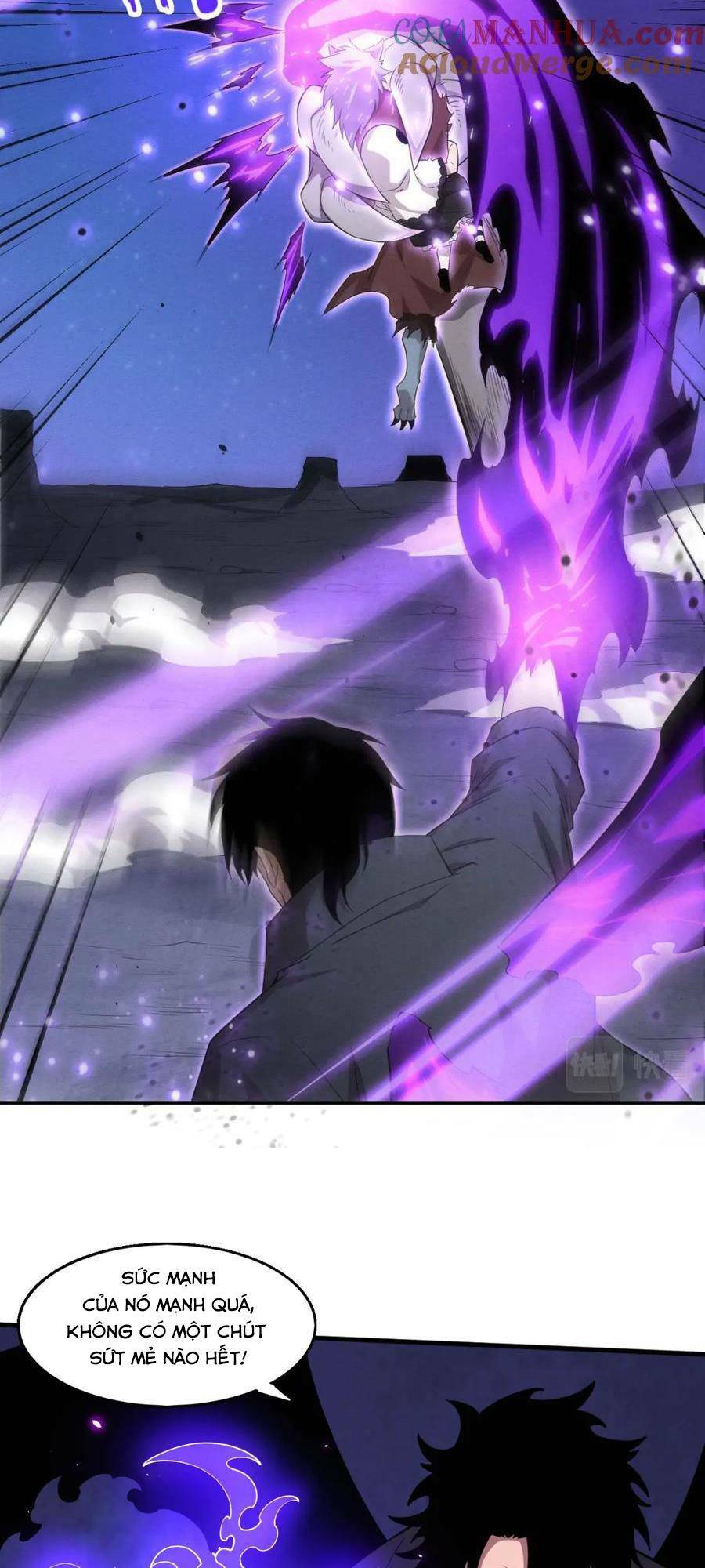 Tiến Hóa Cuồng Triều: Chapter 127